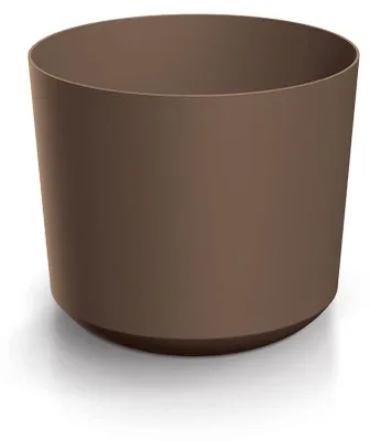 Obrázek produktu pro Prosperplast s.r.o. Květináč TUBO 39 cm, hnědá