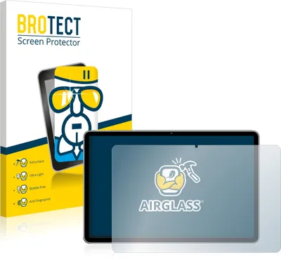 Produktbild von BROTECT Schutzglas für Huawei MatePad 11 (2021) Schutzfolie Panzer Folie Glas Display Schutz klar
