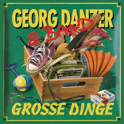 Produktbild von Danzer,Georg-Grosse Dinge (Remastered)