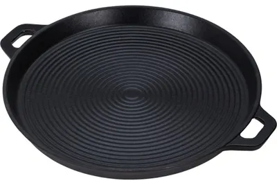 Obrázek produktu pro Siaki KO-C85000350 litina 34 cm černá