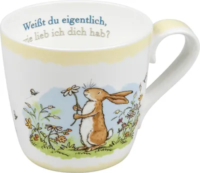 Obrázek produktu pro Könitz Do You Actually Know Mug, hrnek na kávu, hrnek na čaj, šálek, porcelán, 415ml, 1120571529