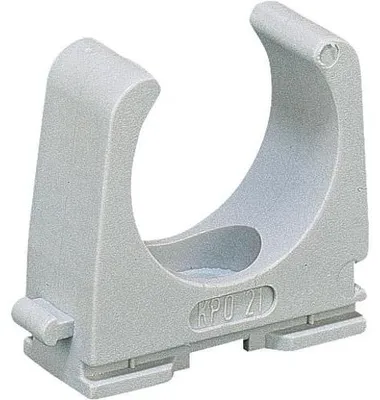 Produktbild von Fischer 58120, Rohrschelle, Nylon, 100 Stück(e)