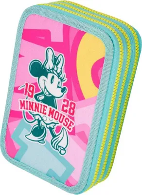 Obrázek produktu pro Coolpack Penál - Jumper 3 - Minnie Mouse