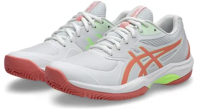 Produktbild von ASICS GEL-GAME FF CLAY W Tennisschuhe Damen Beige Hellrosa Gr. 40 1/2