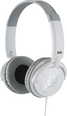 Immagine prodotto di Cuffie on-ear Yamaha HPH-100WH, cavo da 2 m