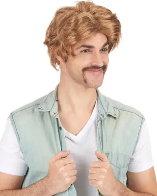 Obrázok produktu pre Krátka parochňa pre mužov