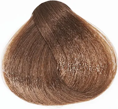 Produktbild von Fanola Colouring Cream Professionelle permanente Haarfarbe 7.14 100 ml