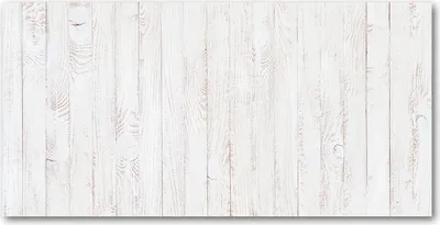 Produktbild von Tulup® Glas-Bild - 100x50 -Wandkunst - Wandbild hinter gehärtetem Sicherheitsglas  - Sonstige - Holz - Weiß