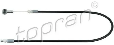 Produktbild von TOPRAN Motorhaubenzug 821 043 Vorne für HYUNDAI TUCSON (JM)