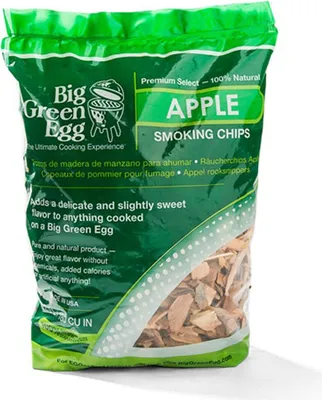 Produktbild von Big Green Egg Apfel Holz Chips