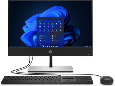Produktbild von HP ProOne 600 G6 Intel® Core™ i5 54,6 cm (21.5 Zoll) 1920 x 1080 Pixel 8 GB DDR4-SDRAM 256 GB SSD All-in-One-PC Windows 10 Pro Wi-Fi 6 (802.11ax)