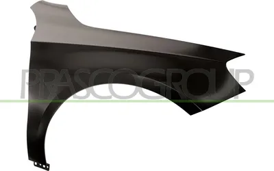 Produktbild von PRASCO ME3283013 Kotflügel Vorne Rechts passend für MERCEDES-BENZ A-Klasse (W169)