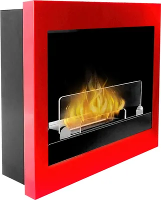 Image de Agacheminée Asolo Rouge