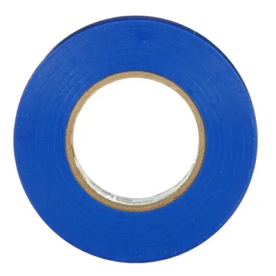 Image de 3M France Ruban isolant électrique PVC Temflex165 bleu15X10 7100184724