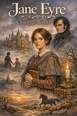 Produktbild von Jane Eyre