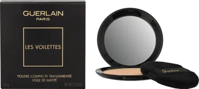 Produktbild von Guerlain Les Voilettes, Licht, Medium, Beige, Hülle, Matte, Strahlend, 6,5 g