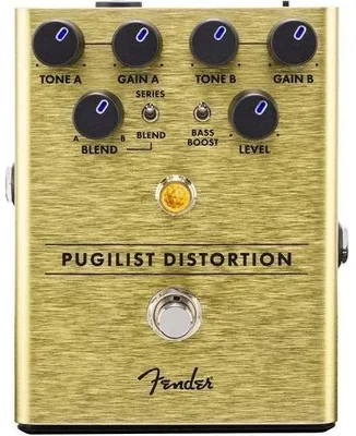 Obrázek produktu pro Fender Pugilist Kytarový efekt