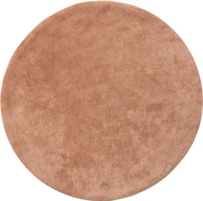 Produktbild von Petite Amélie waschbarer Kinderteppich - Terracotta