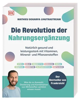 Produktbild von Die Revolution der Nahrungsergänzung
