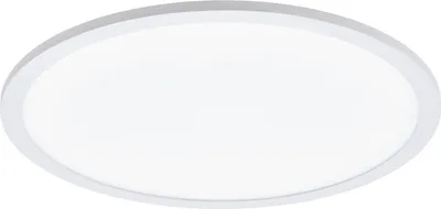 Image de LED Lampe de plafond Sarsina Ø 45cm blanc Eglo 97502