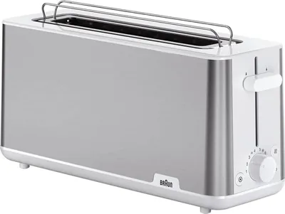 Produktbild von HT 1610 PurShine Weiß Toaster