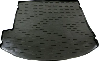 Obrázok produktu pre J&J Automotive | Gumová vanička do kufra pre Hyundai Grand Santa Fe 2013-2018