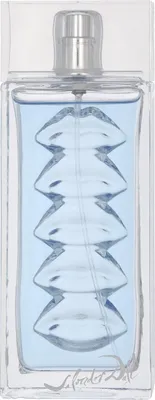 Obrázok produktu pre Salvador Dalí Eau de Rubylips EDT 100 ml W