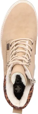 Produktbild von Rieker hwk damen stiefel Stiefelette beige in Gr. 40