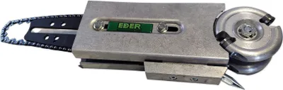 Produktbild von Troghöhler Set EDER ETH-C, Kettenbetrieben Troghöhler EDER ETH-C mit .325" Teilung. .325" Ketten und 12mm Schwert