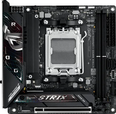 Produktbild von Asus Rog Strix B850-i Wi-fi Hauptplatine    One Size