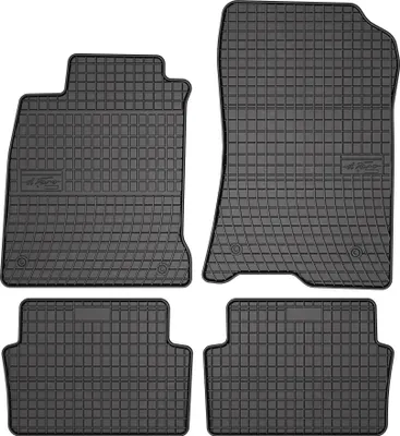 Zdjęcie produktu dla Gumowe dywaniki samochodowe FROGUM do Renault Laguna III 2007-2015