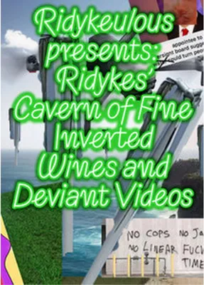 Immagine prodotto di Ridykeulous Presents