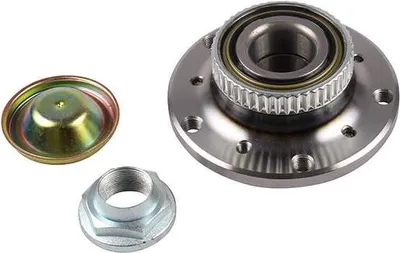 Produktbild von NK Radlagersatz für BMW 3 Coupe (E46) 139mm 751519