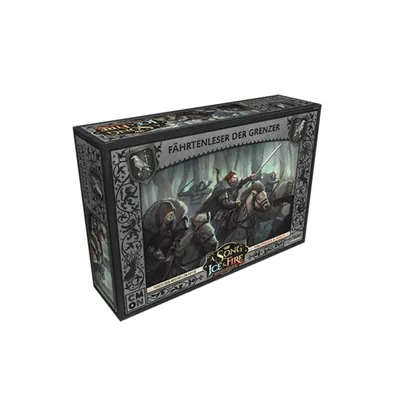 Produktbild von A Song of Ice & Fire - Fährtenleser der Grenzer - Erweiterung DE
