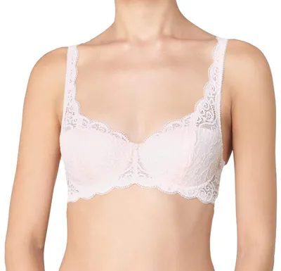 Produktbild von Triumph Amourette 300 WHP, Farbe: Orange Highlight 5B/1196, Größe: 80F Bügel-BH mit Halbschale und Einlage