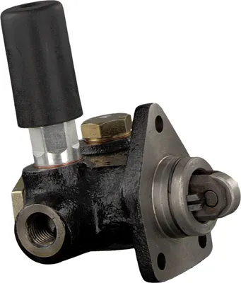 Produktbild von FEBI BILSTEIN Pumpe Kraftstoffvorförderung 38096 für VOLVO F 12 95mm 125mm 90mm 31mm