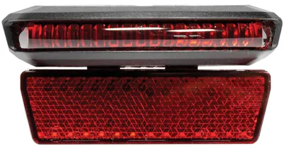 Produktbild von Trelock LS 651 COB LINE E-Bike (6-12V) / Rear Light (Werkstatt/Unpackaged)