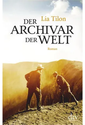 Produktbild von Tilon, L: Archivar der Welt Roman