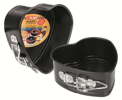 Produktbild von Form zum Backen eines Herzens 11x5cm