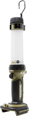 Immagine prodotto di Lampada portatile a LED MAKITA DML806O (solo dispositivo)