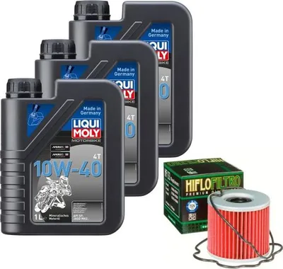 Obrázek produktu pro Wartungsset fürSuzuki GS 500 E GM51B Bj. 1990, Suzuki GR 650 GS 400 450 500 550 650 750 850 1000 GSF 400 GSX 250 400 550