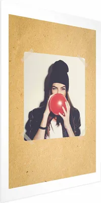Produktbild von Posterpapier Poster - Photography 60x90 cm Menschen h-C-0080-ao-a