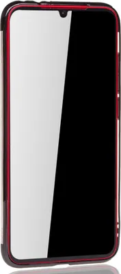 Image de Coque de protection pour Xiaomi Redmi Note 7, couleur noire, transparente, en TPU (silicone), pour l'arrière du téléphone