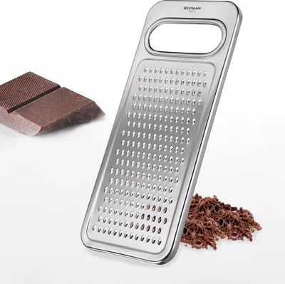 Produktbild von Westmark Gemüse-/Rohkostreibe »Steel«