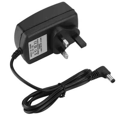 Obrázek produktu pro Elektronická váha, napájecí adaptér 14,5 V, 500 mAh, výstupní konektor 5,5 × 2,1/2,5 mm (DC)