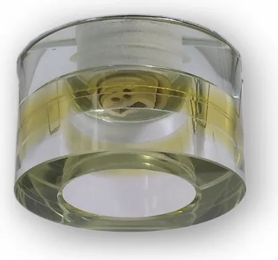Produktbild von C-Light Moderner 230V Glas Einbaustrahler G9 - 14049