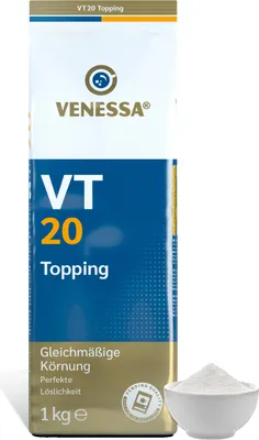 Produktbild von Venessa VT 20 Topping - 1kg Milchpulver 20% Milchanteil