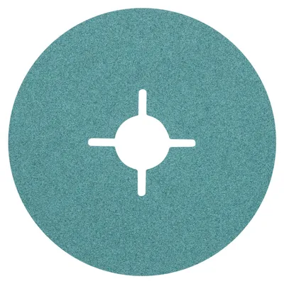 Produktbild von PFERD 64210111, Tellerschleifer, Universal, 13300 RPM, 11,5 cm, 25 Stück(e)