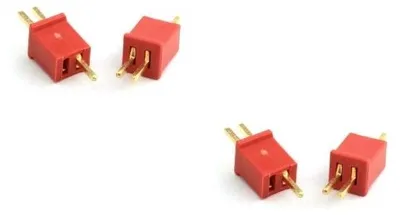 Imagen del producto de Conectores Mini Dean (2 pares)