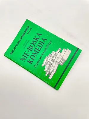 Image de Nie-Boska Komedia Zygmunta Krasińskiego Teodor Farent Teodor Farent